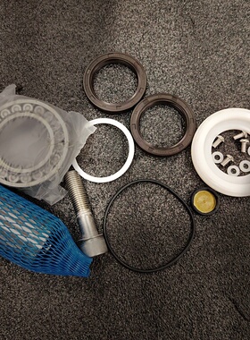 ABB机器人IRB6640平衡缸套件3HAC033411-001可上门安装维修保养