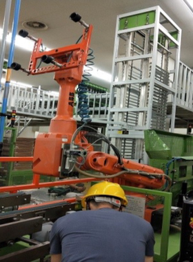 ABB机器人编程调试 现场培训 应急维修 IRB1410 IRB6640 IRB6700