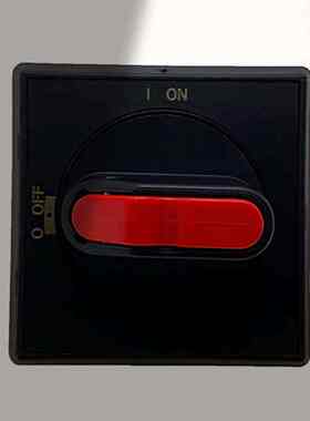 ABB机器人控制柜主电源开关手柄3HAC026222-003(OHBS2PJ)现货