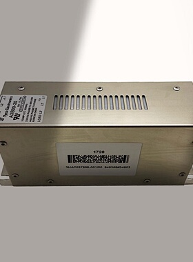 ABB机器人IRC5控制柜滤波器Compact紧凑柜配件3HAC037698-001