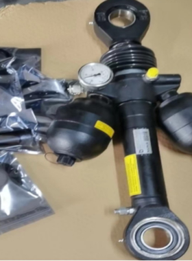 原装00-207-218库卡GA12平衡缸KUKA机器人KR60KR120KR210平衡装置