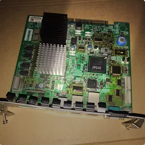 原装安川CPU板机器人DX100 MA1400主板JANCD-YCP01-E全新现货 - 封面