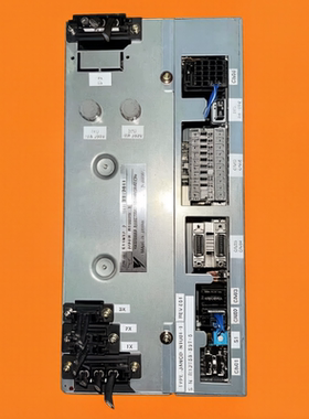 原装JZRCR-NTU02D-1安川电源接通单元YASKAWA机器人NX100 HP165用