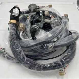 6轴可上门安装 ABB机器人IRB6400本体电缆3HAC8009 1内部线1