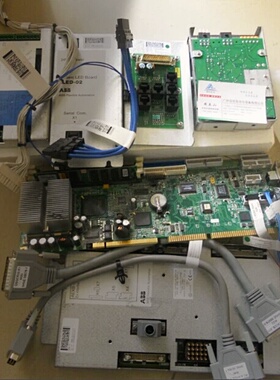 ABB喷涂机器人配件3HNE06225-1现货3HNA006386-001可上门安装维修