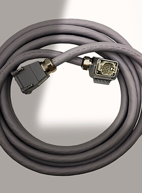 ABB动力线机器人OmniCore C30高柔动力电缆3HAC061139-002/02线缆