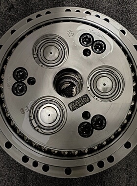 ABB机器人齿轮箱IRB6640-235/2.55三轴减速机3HAC021127-001现货