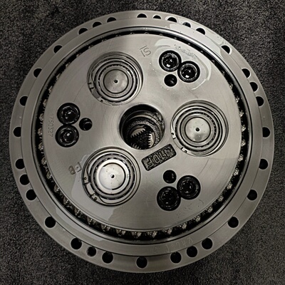 ABB机器人齿轮箱IRB6640减速机