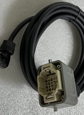 FANUC发那科机器人编码器线A660-2005-T853#L4R503机械手电缆线