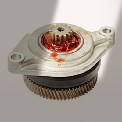 ABBIRB1410四轴齿轮箱3HAB3380-1