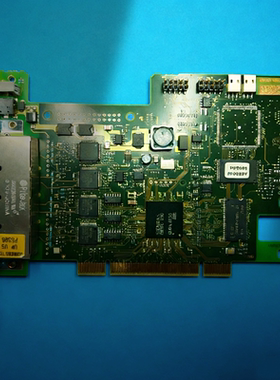 00146124库卡通讯卡KUKA机器人profinet CP1616通讯板00-146-124