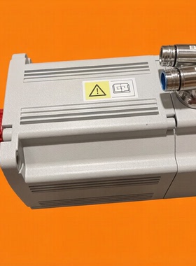 原装ABB电机机器人外部轴MU400电机3HAC040658-002马达白色全新