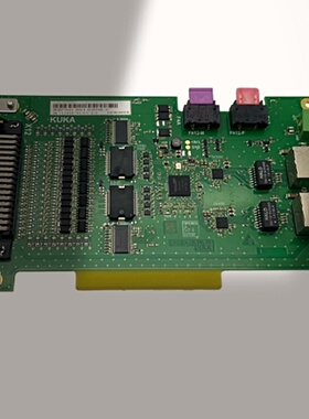00-271-314库卡通讯板卡KUKA机器人16位I/O基板00271314拆机现货