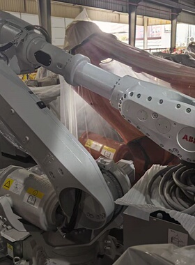 ABB机器人IRB6700-150/3.2搬运取料码垛打磨切割焊接机械手议价