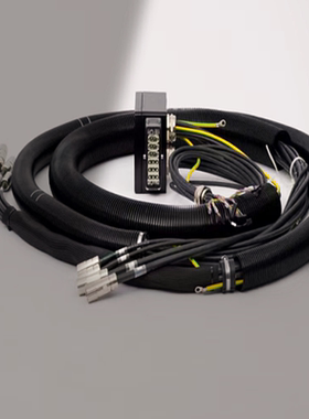 原装00-138-382库卡本体线KUKA机器人C2 KR240本体电缆00138382