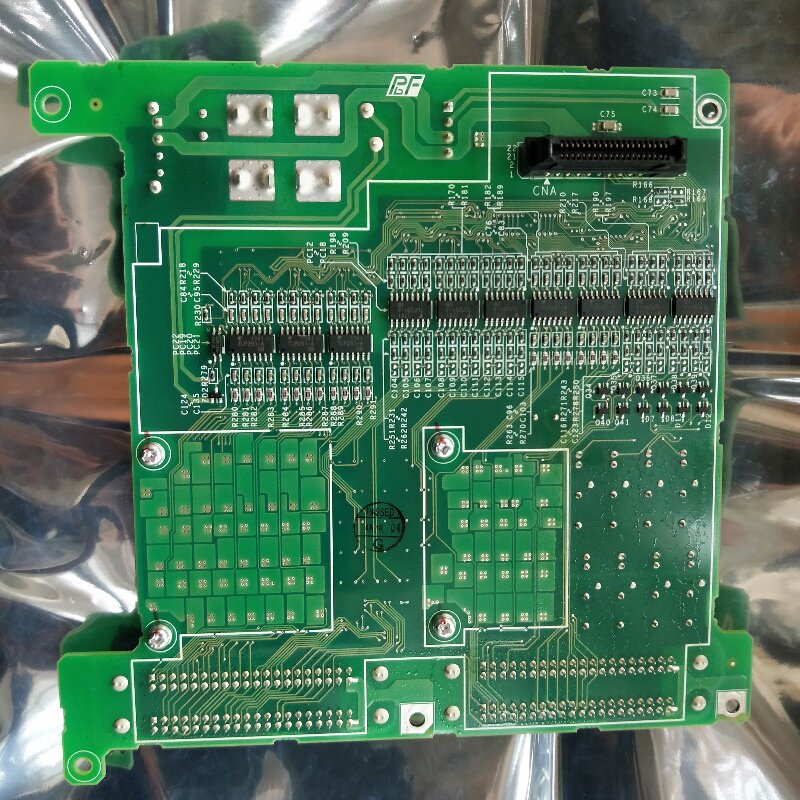 原装安川通用I/O基板JANCD-YIO21-E机器人DX200 MS165全新IO基板