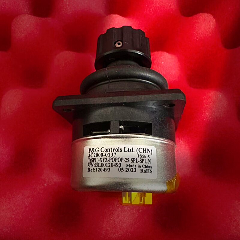 ABB示教器摇杆JC2000-0137机器人DSQC3120/3HAC085590-001操作杆