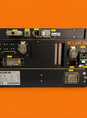 KUKA库卡机器人KR6R700/KR10R1100紧凑柜11-032-615销售维修议价