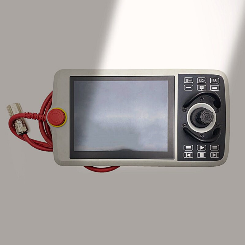 ABB机器人配件DSQC3060新款示教器3HAC065726-001现货全新