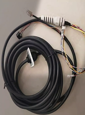 全新欧地希OTC机器人示教线L9241F00 AII AX21 AX-C编程器电缆线