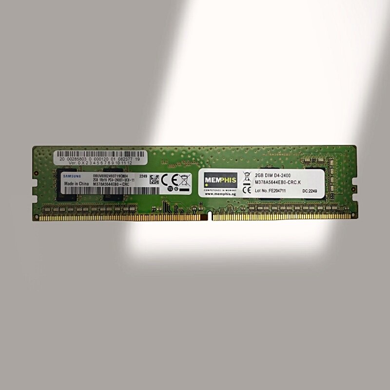 原装00285803库卡内存板卡KUKA机器人主板内存条2G现货00-285-803