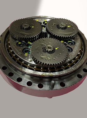 ABB机器人齿轮箱IRB2600 TYPEC二轴白色减速机3HAC043134-006现货