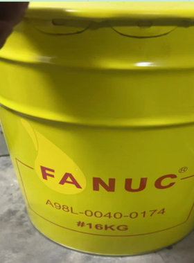 FANUC发那科润滑油A98L-0040-0174日本协同油脂VIGOGREASERE0进口