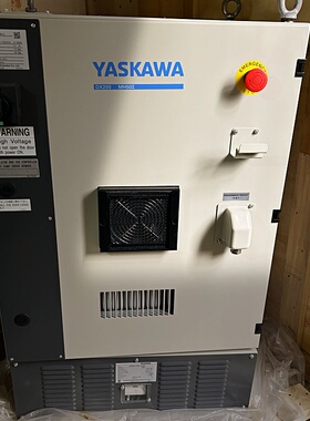 安川YASKAWA搬运机器人MH50II-20本体配件DX200控制柜全新议价