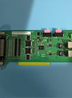 00-271-314库卡通讯板卡KUKA机器人16位I/O基板00271314全新现货