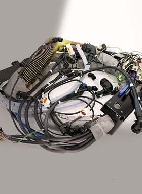 安川机器人DX100 HP20D本体电缆HW0174855-A/HW0270954-A机内线缆