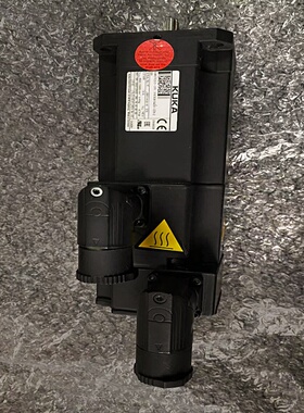 00-120-420库卡KUKA机器人电机1FK7034-5AZ91-1ZZ9-ZS09 00120420