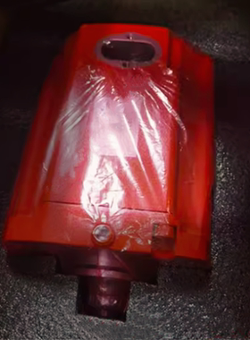 ABB电机3HAC15879-2机器人IRB6600 IRB6650机械手一轴马达现货