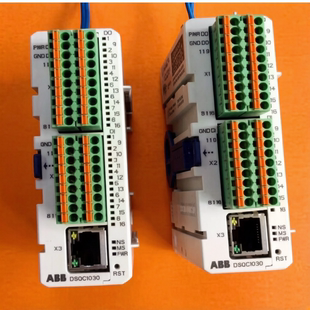 ABB机器人IO单元DSQC1030现货IO通讯板DSQC652/DSQC651/DSQC653