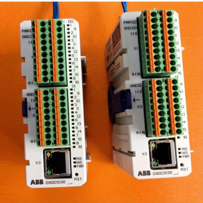 ABB机器人IO单元DSQC1030现货