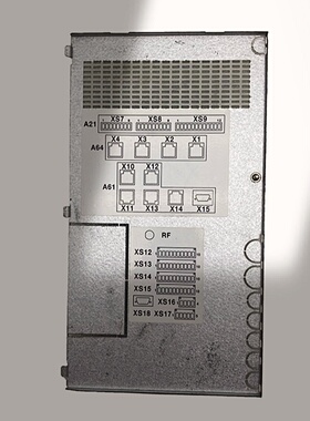 ABB机器人IRC5迷你柜门盖板IRC5 Compact控制柜柜门盖板现货拆机