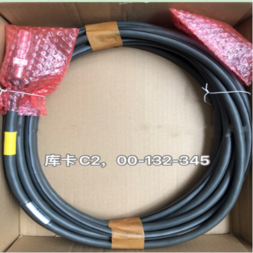 00132345库卡示教器线KUKA机器人C2示教盒通讯线X19/00-132-345