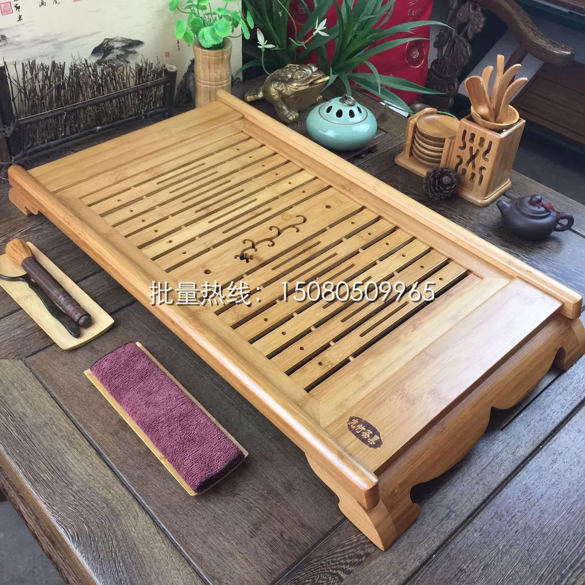 Kung fu tea tray processing and customized distribution of在類目 餐飲具, 茶具, 茶道/零配中 - 來自Buy2taobao.com提供專業的淘寶代購服務