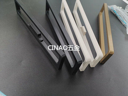 9.5MM厚极简窄边框移门拉手