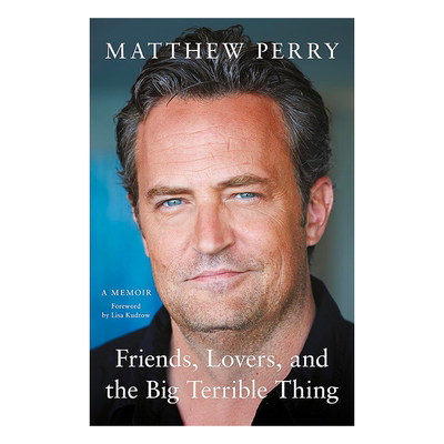 马修派瑞自传回忆录英文原版