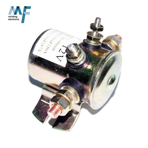 压油泵开SW-8直电流机启动关 SW-8 12V 液24V 堆高车马达