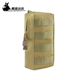 战术包腰包molle拓展包户外挂载副包装 备EDC便携通勤包迷你附件包
