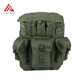 战术铁架双肩包丛林户外野营露营徒步登山大容量负重作战双肩背囊