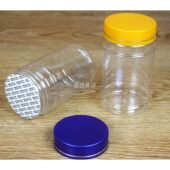 黑枸杞包装 瓶子西洋参石斛罐子雪菊塑料瓶孢子粉花茶瓶罐密封瓶空