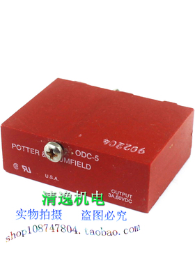 正品现货 美国 ODC-5 输入/输出固态模块 3A 80VDC