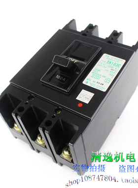 正品现货 日本 Fuji富士 SK103C 断路器 3P 100A AC220V 空气开关