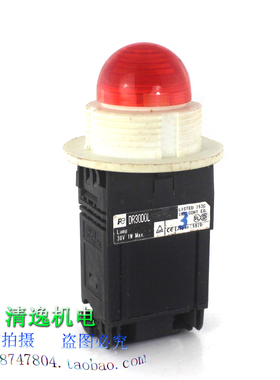 正品现货 FUJI 富士 DR30D0L AR9T511-M 指示灯 30mm 220V 信号灯