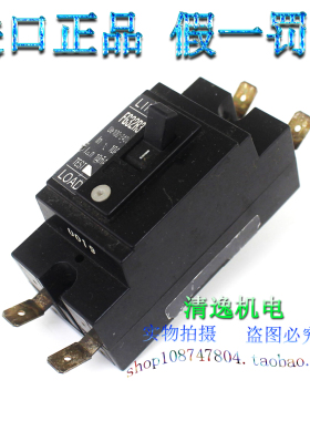 FUJI富士 漏电保护开关 FG32R3 断路器10A 10mA 100-240V空气开关