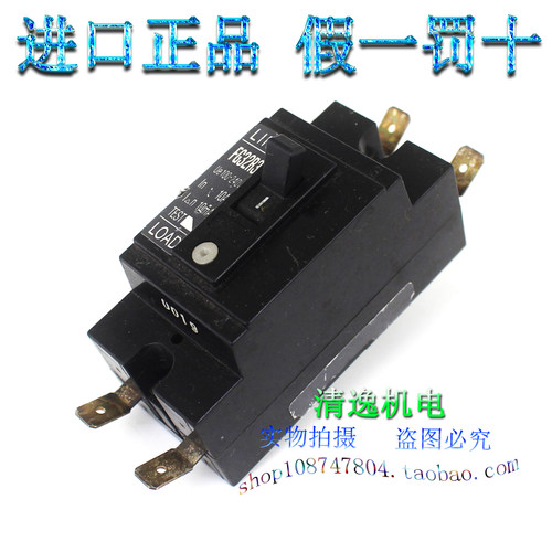 FUJI富士 漏电保护开关 FG32R3 断路器10A 10mA 100-240V空气开关