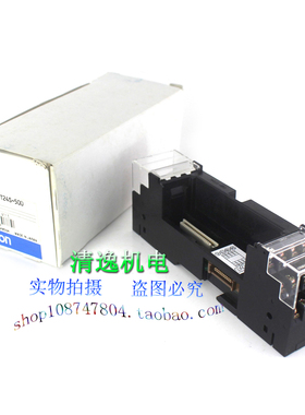 正品现货 E5ZN-SCT24S-500 温控器底座  温控仪模块