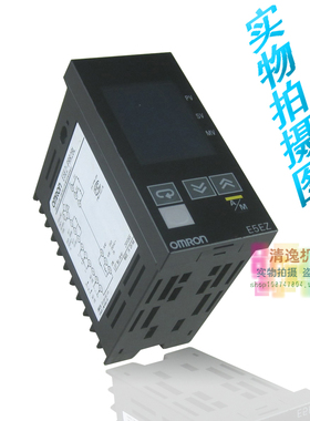 正品现货 E5EZ-PRR2BL 温控器 E5EZ-PRR201L